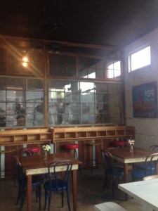 Back in the Day Bakery